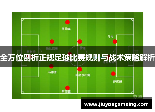 全方位剖析正规足球比赛规则与战术策略解析